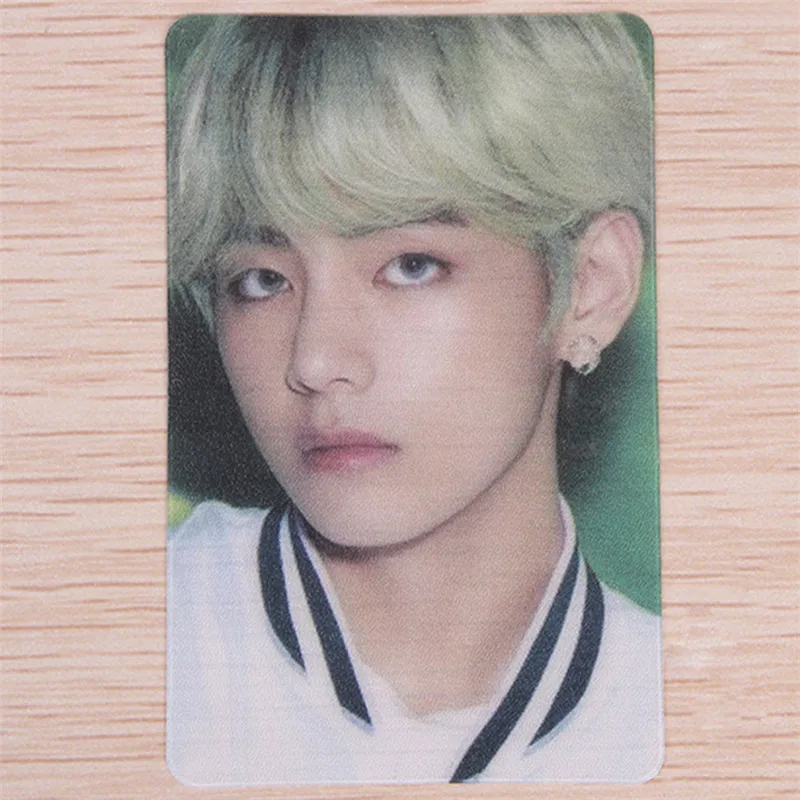 KPOP 13 шт./компл. Bangtan Boys LOMO Card Фотокарта душа Persona JIMIN JIN SUGA JUNG KOOK Канцтовары коллекция фанатов