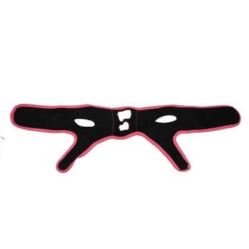 

JORZILANO Anti Wrinkle Face Slimming Cheek Mask Lift V Face Line Slim pink
