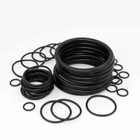 Universal Lighters Avoid Gas Leak Volatilize Rubber Sealing O-Rings Kit Fit For Dupont And Other Brand Lighter Repair Gadget 2