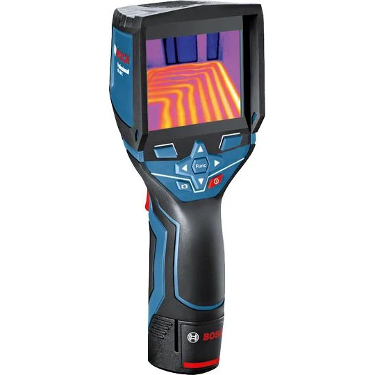 Тепловизор BOSCH GTC 400 C (0601083101) 10°C 400°С|Приборы для измерения температуры| |