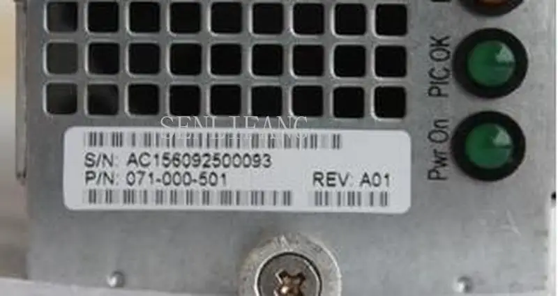 

For 071-000-501 1950W 130A 15V Power Supply DMX-3