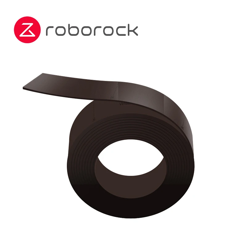 Magnetic Strip Wall Робот-пылесос Roborock Wiaowa XIAOMI, запасные части, набор для уборки воды, боковая щетка с фильтром HEPA - Цвет: Magnetic Strip Wall