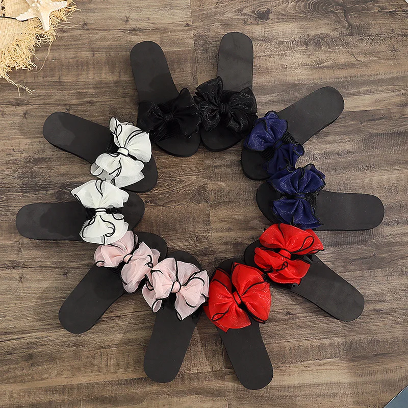 

2020 Fashion Woman Slippers Height-heel Female Lope Flops Beach Slippers Shoes Female Slipper Scarpe Women Pantoufle Femme