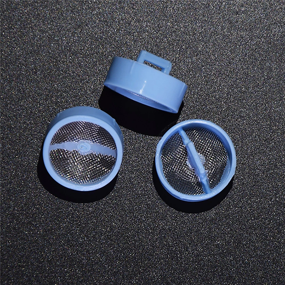 1pc Stainless Steel Washing Machine Inlet Valve Filter Mesh Inlet Pipe