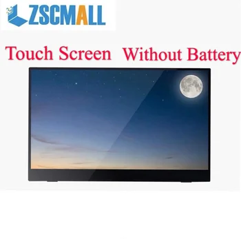 

Portable Monitor 13.3” Touch Screen Monitor Gaming monitor IPS 1080p HD display for PS4 Laptop Phone Xbox Switch Pc with Case
