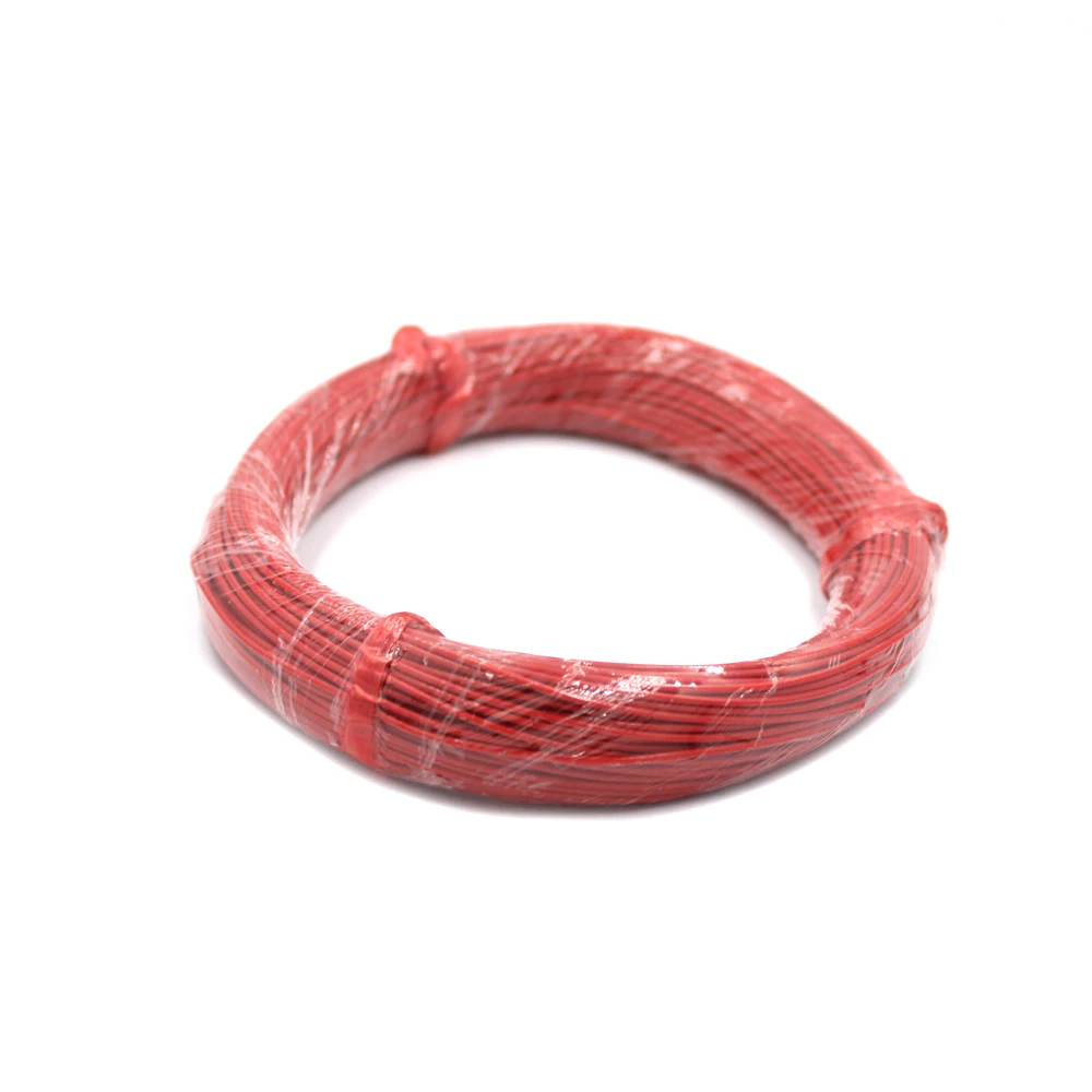 40M/Roll Traffic Inductive Loop Vehicle Detector Signal Control Induction Coil Wire Cable