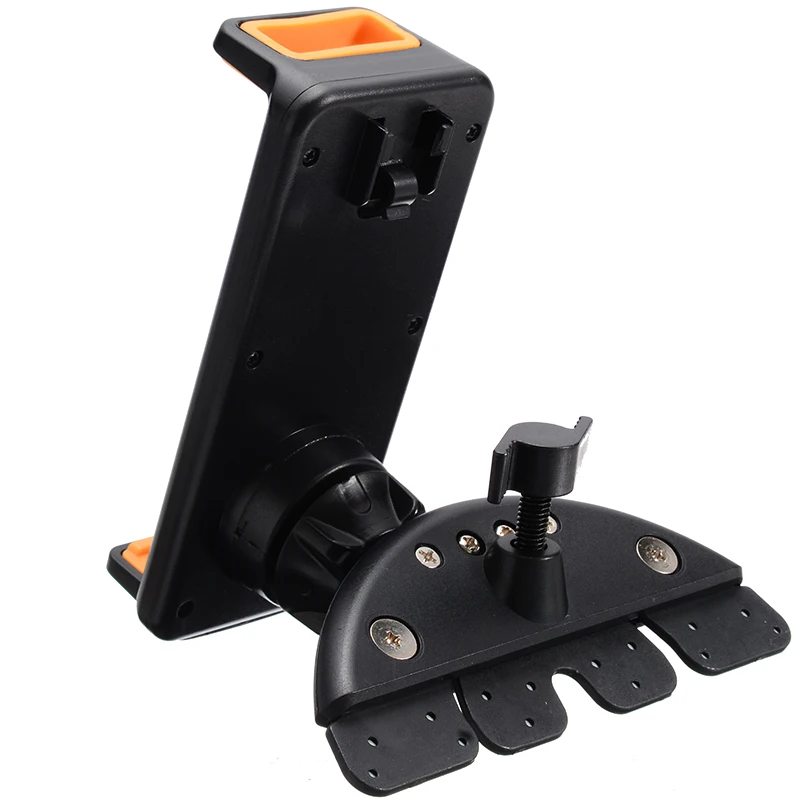 Universal Portable Car CD Slot Mount Holder Stand For Smart Phone Tablet For Huawei MAte 20 20x P30 P20 pro Car Stand Holder