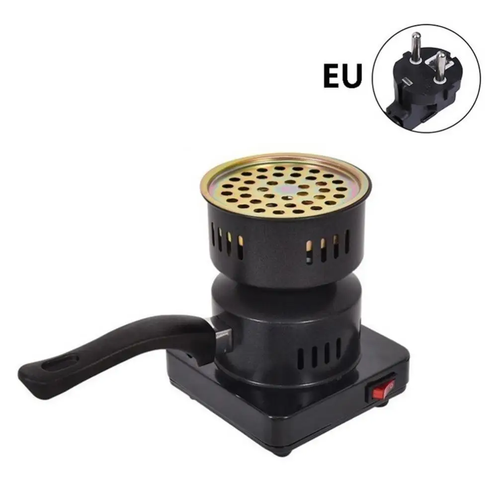 Electric Charcoal Starter Stove Burner Metal Burning Furnace for Shisha