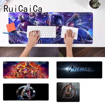 

RuiCaiCa The Avengers 4 The Final Battle High Speed New Mousepad Anti-Slip Durable Silicone Computermats