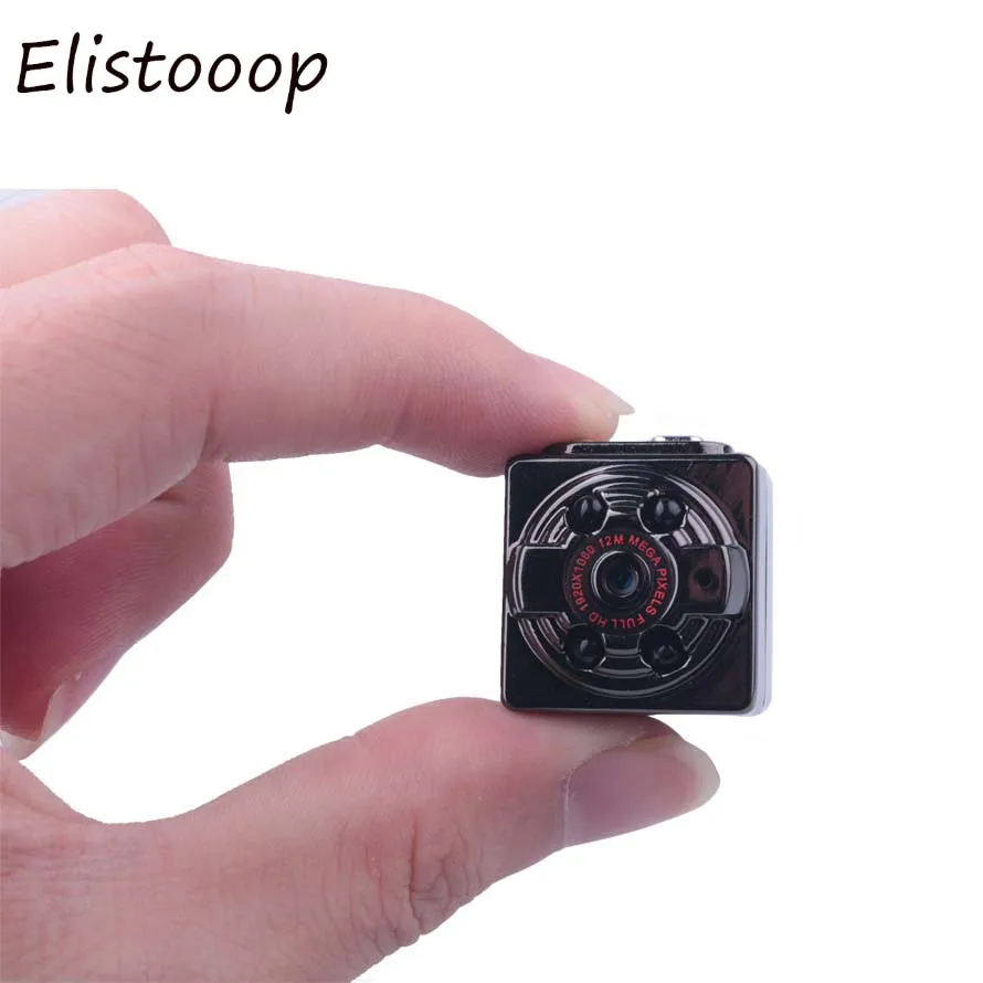 

SQ8 Mini Camera Recorder HD Motion Sensor Micro USB Camera Full HD 1080P Mini Camcorder Infrared Night Vision Camera