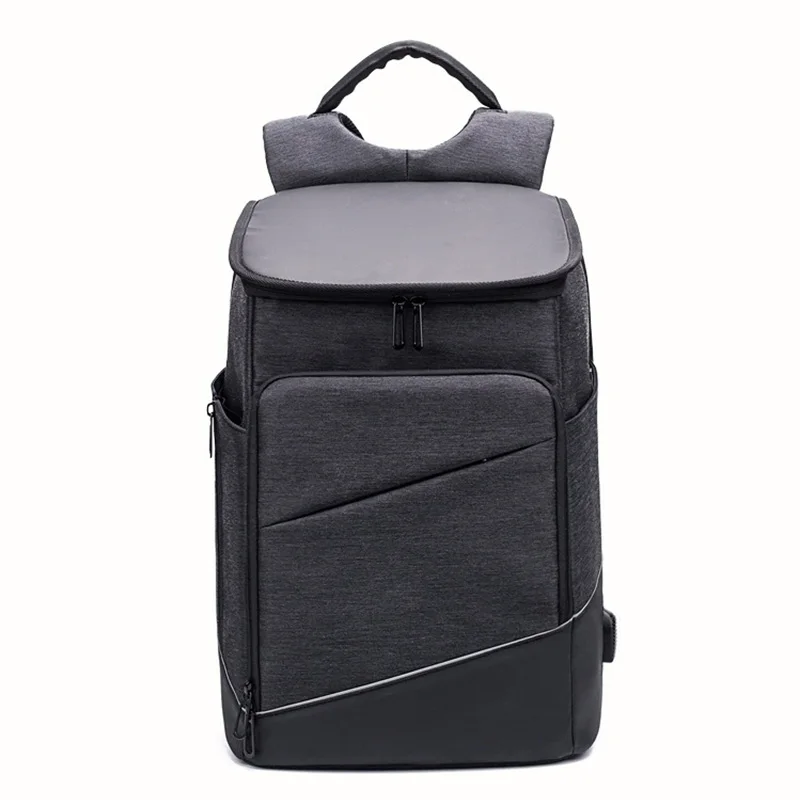 

Men's Laptop Backpack External USB Charging Computer Backpack Multi-function Anti-theft Backpack Men