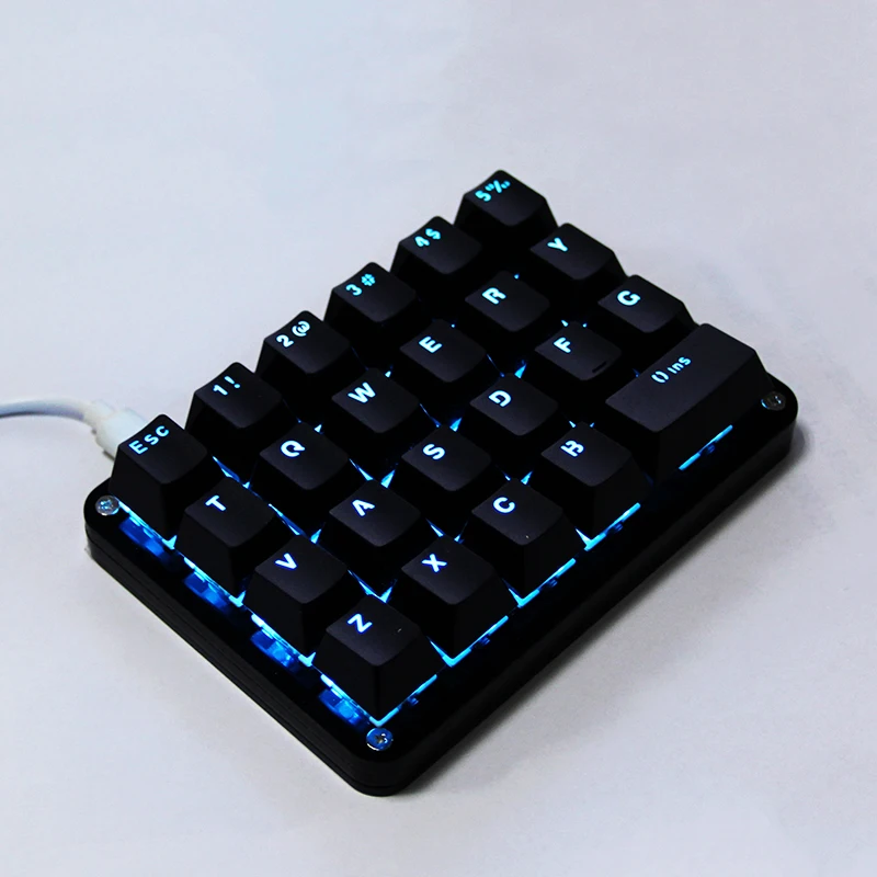 Teclado mecânico Gateron cereja, Teclado de programação
