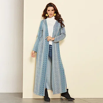 

2019 Autumn And Winter Europe And America WOMEN'S Dress Fashion Designer Long Sleeve Trench Coat Shawl Trench Coat for Women