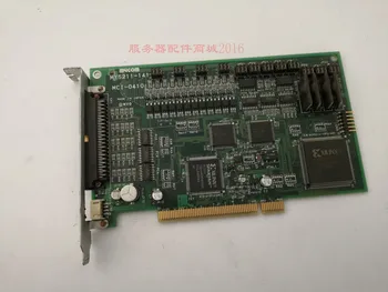 

MYCOM [MY5211-141] [MCI-0410] physical diagram of four-axis motion control card