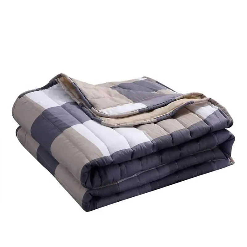 41 Summer Air conditioning Quilt Soft Breathable Throw Blanket Thin