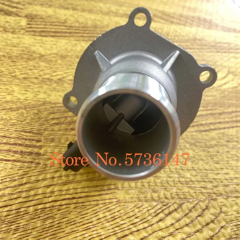 Original Engine Coolant Thermostat Assembly OEM# 96984104 25193683 55578419 For Chevrolet Cruze Sonic Aveo Astra Zafira Signum