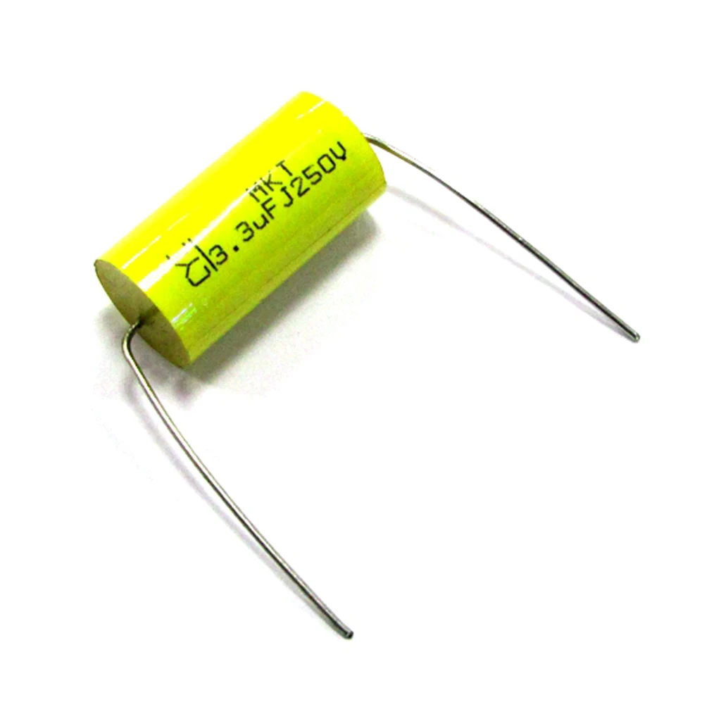3.3uF 250V Non-Polarized Audio Crossover Capacitor Amplifier Module
