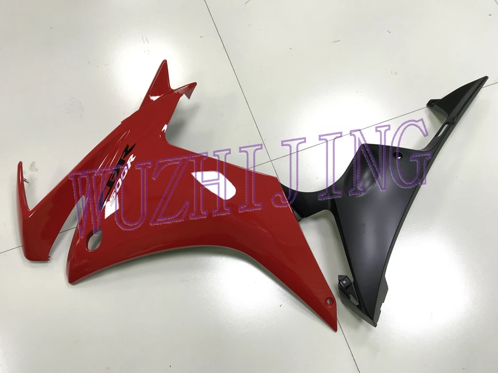 Обтекатели CBR 500 RR 2014 Abs обтекатель CBR500 13 для Honda CBR500R 2013 2014|Полные комплекты