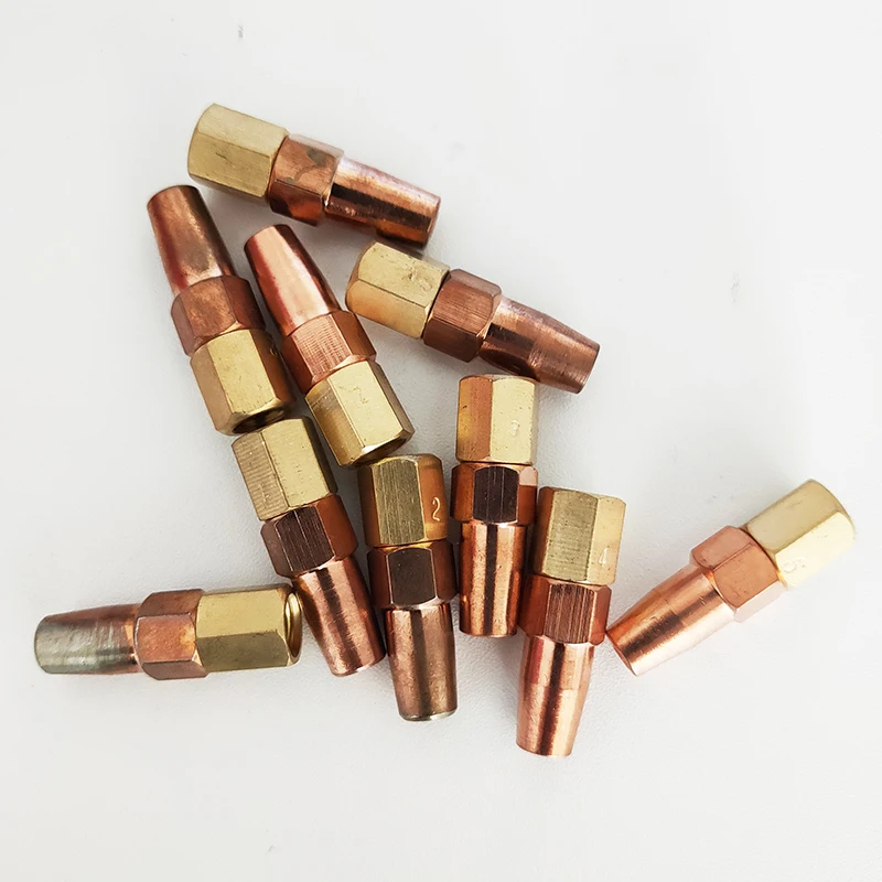 gas welding nozzle