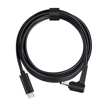 

USB-C Type C Male to DC 4.0x1.7mm Laptop PD Charging Cable Dc Power Adapter Connector 1.5m for Xiaomi RedmiBook 14 for Lenovo PC