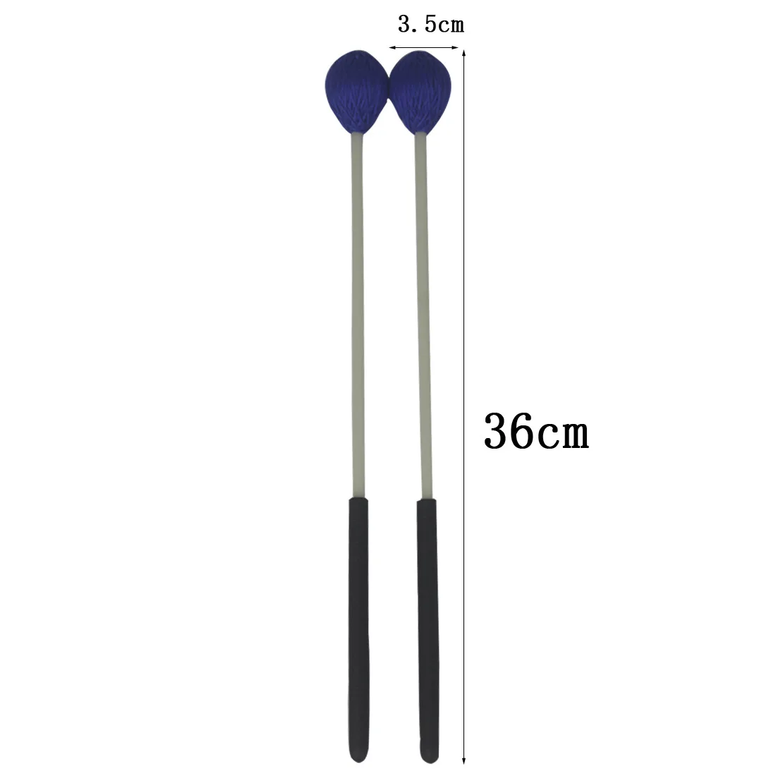 Primary Marimba Hammer Wool Acrylic Blended Yarn Glass Steel Percussion Class OPP Bag a Large Amount Currently Available