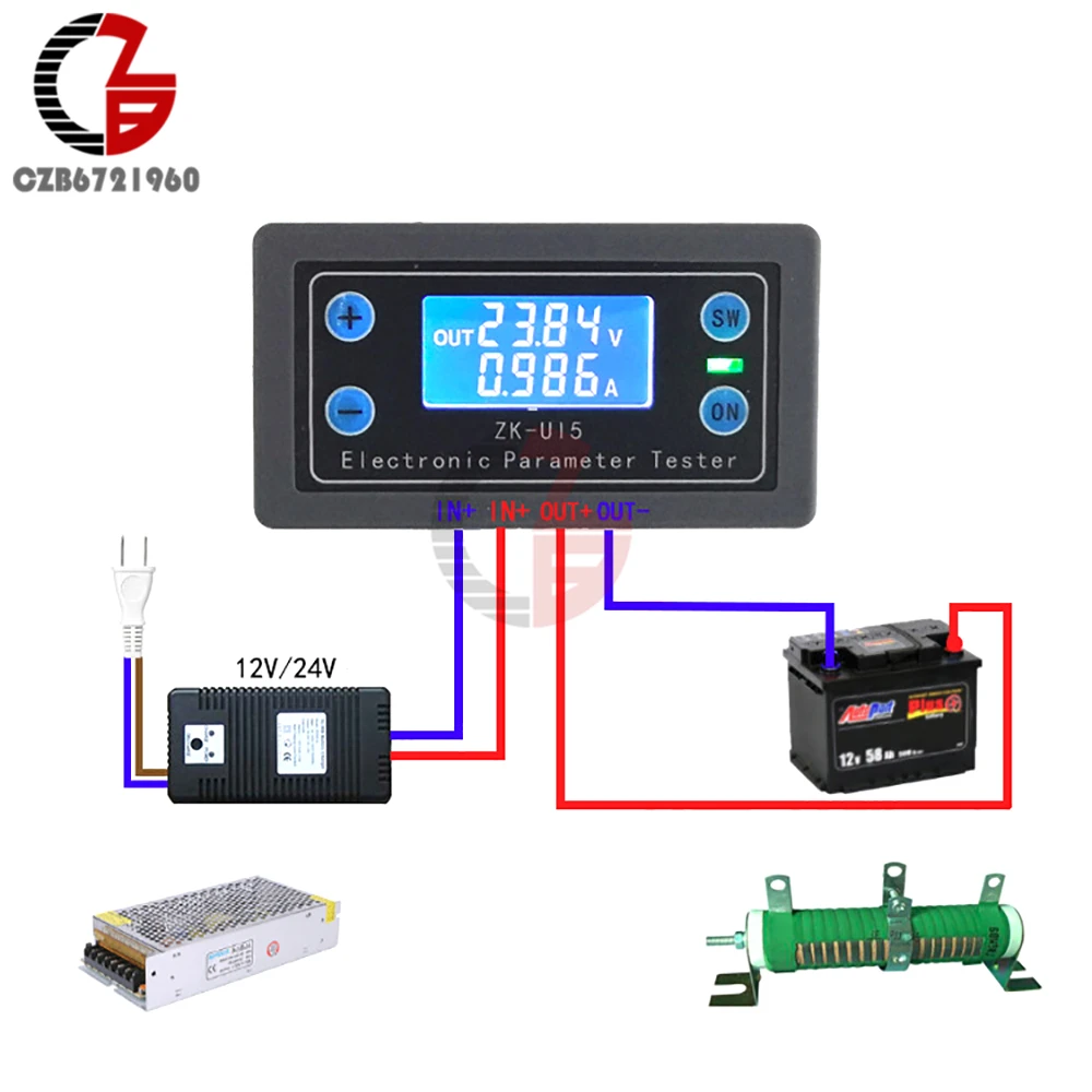 Heißer verkauf led-anzeige für auto auto batterie tester spannung voltmeter Heißer verkauf led-anzeige für auto auto batterie tester spannung voltmeter