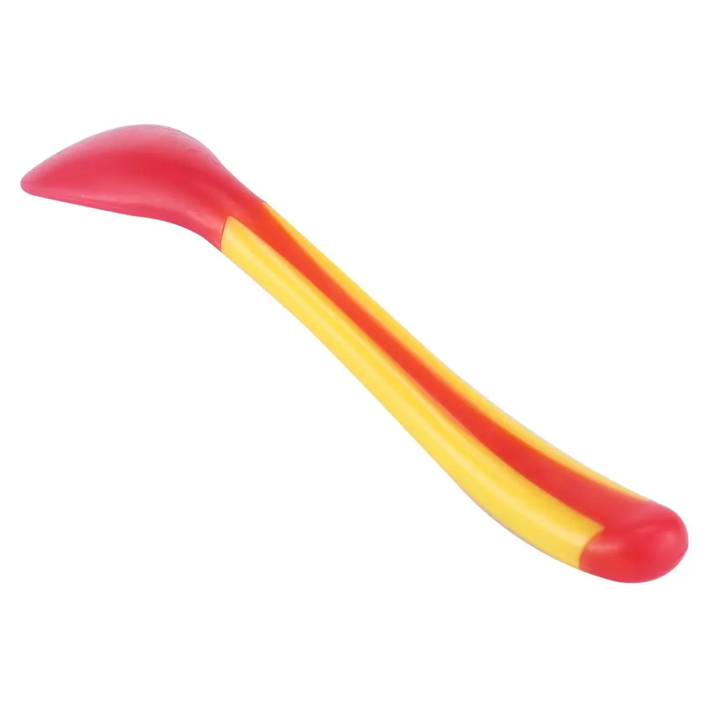 Temperature Sensing Spoon for Baby Safety Infant Feeding Spoons Kids Children Boy Girl Toddler Flatware Drop Shipping