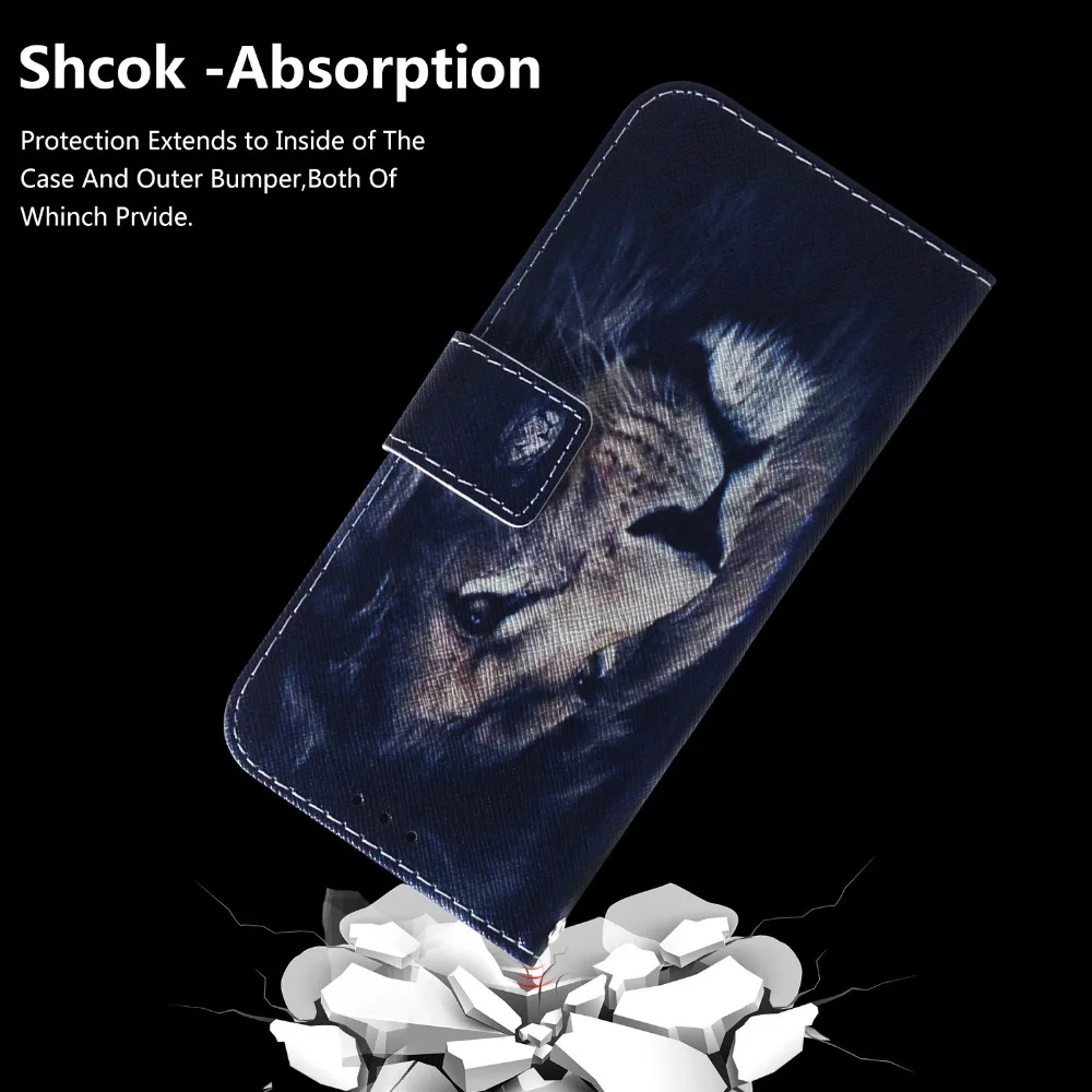 Кожаный флип-чехол для Nokia 2,2 3,2 4,2 7,2 чехол для телефона Etui Магнитный чехол-кошелек для Nokia 1 3,1 Plus 8,1X7 чехол s Coque