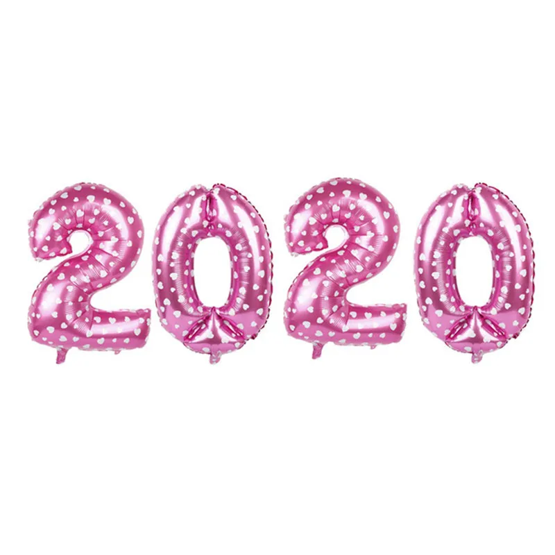 Pink 15 шт., розовое золото, рождественские украшения, новогодние воздушные шары, 12 дюймов, надувные конфетти, латексные воздушные шары, рождественские вечерние поставки - Цвет: Pink