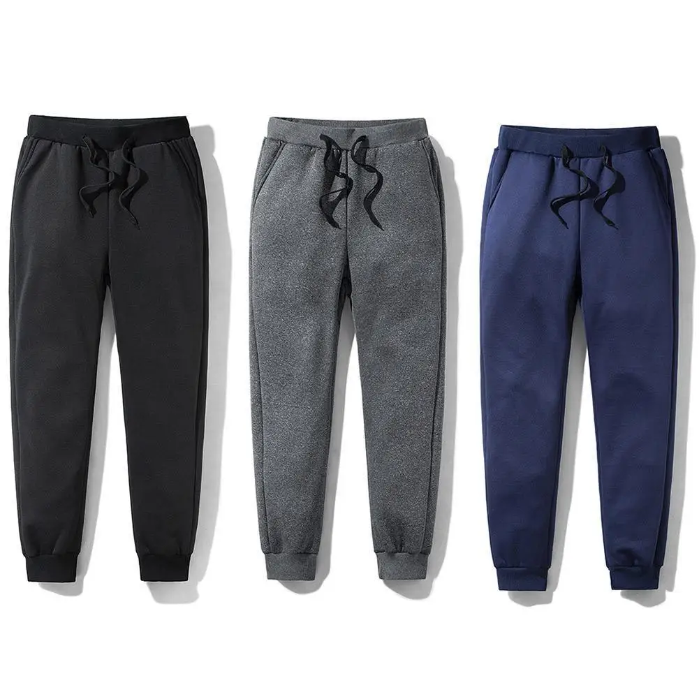 

Winter Warm Fleece Warm Winter Cycling Pants For Men Mountain Cycling Warm Sports Pants And Women Bike Trousers V0G7