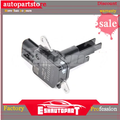Массовый датчик расхода воздуха OEM 92232737