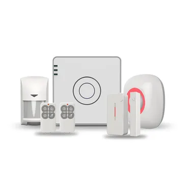 

Smart Home GSM Alarm System Kits For Home USE Anti-thief