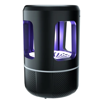 

Suction Type Bug Zapper Kitchen Pest Control USB Power Insect Trap Photocatalyst Electric Household Led UV Mosquito Killer Lamp