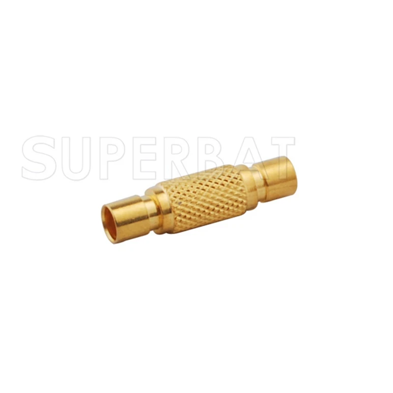 RF Coaxial Connector Adapter MMCX Female to Jack Straight