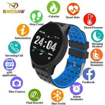 

Hot sale Smart Watches Men Women Heartbeat meters Blood pressure Fitness Tracker Smartwatch GPS Sport Watches for Android Ios