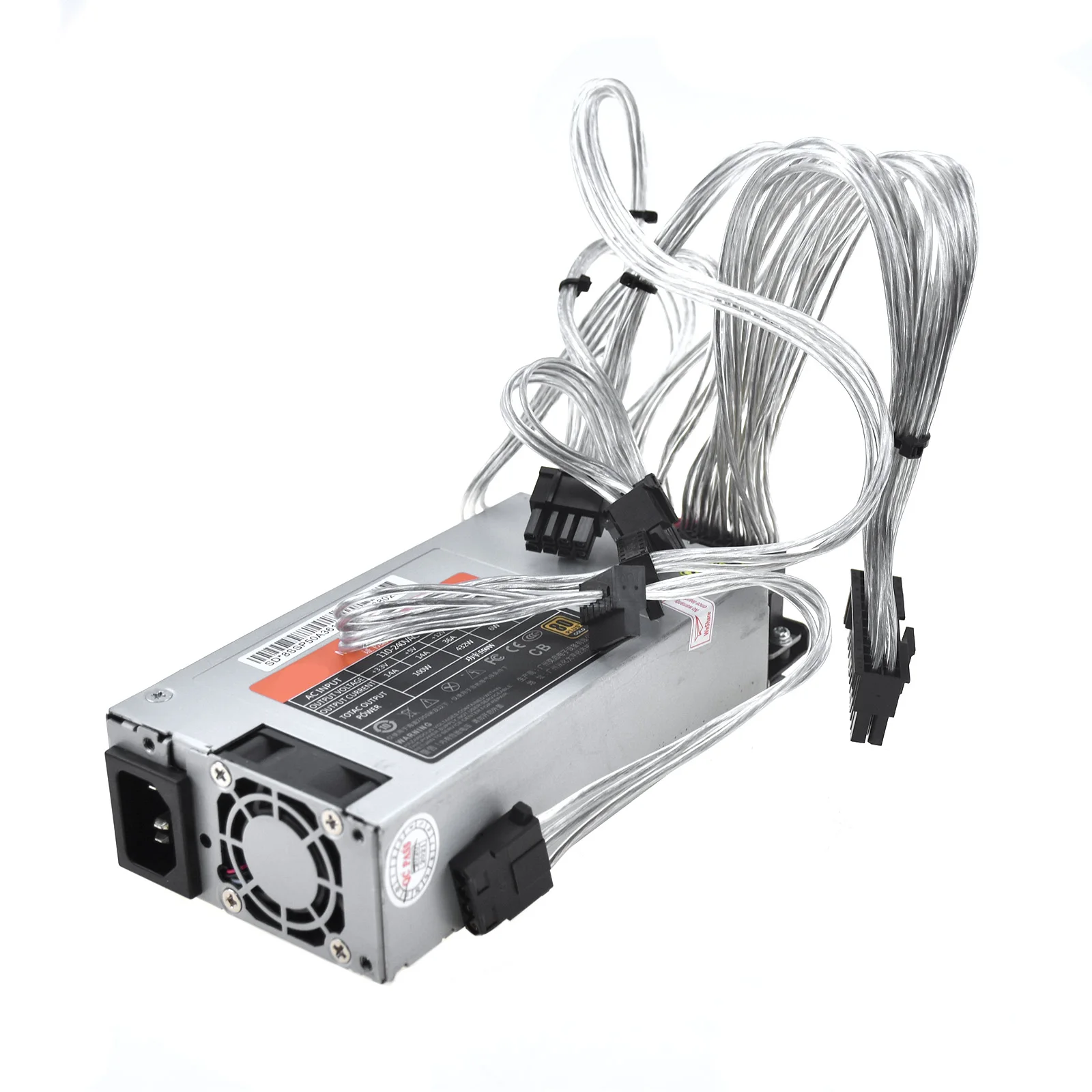 

Бывший в употреблении блок питания 550 Вт 1U для Huntkey Flex650 FLEX ITX компьютерный серверный блок питания