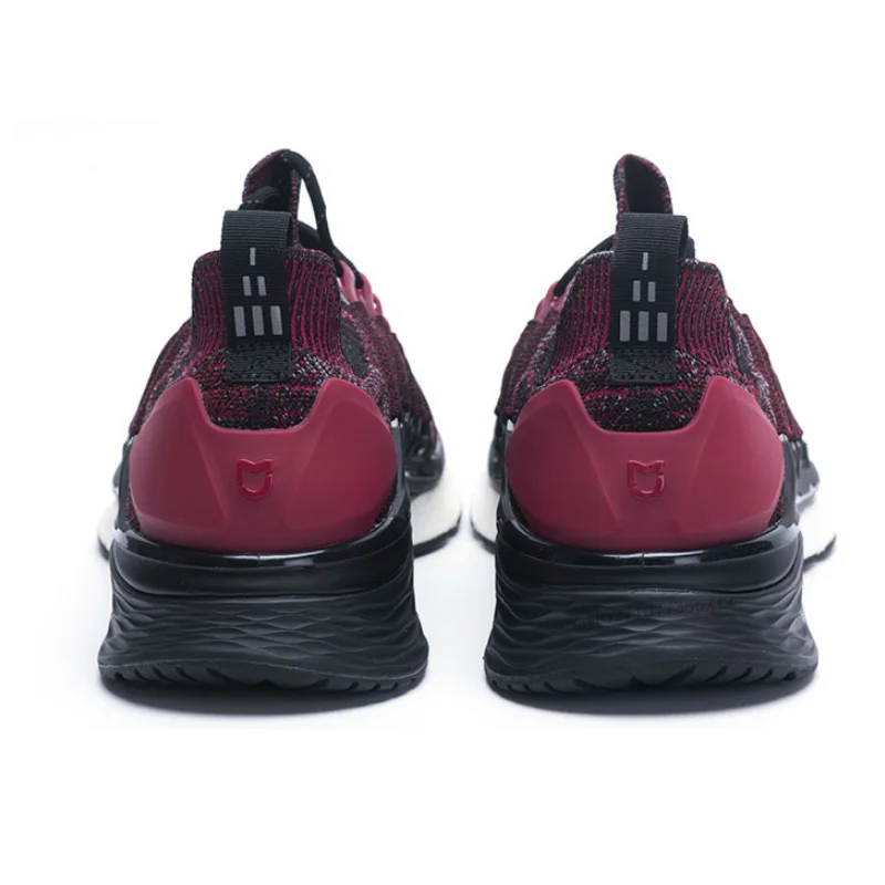 Original Xiaomi Mijia Sneakers 3 Men's Outdoor Sports Uni-moulding 3D Fishbone Lock System Knitting Upper Men Running Shoes