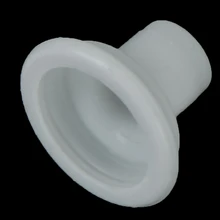 1 шт. высокое качество белая электрическая зубная щетка водонепроницаемый уплотнительные части для Hx6950 Hq9332