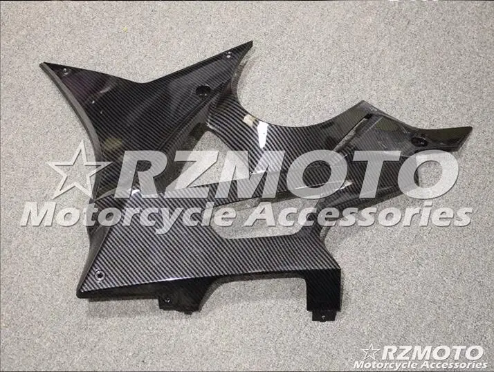 Мотоциклетный обтекатель abs комплект для S1000RR 2009- кузов из углеродного волокна с рисунком переводной воды магазин печати № 0111