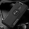 Coque blindée avec support Invisible, étui avec anneau pour Huawei Honor V20 V10 7X Mate Se Nova 3i Mate 20X P Smart 2022 P20 Pro ► Photo 2/6