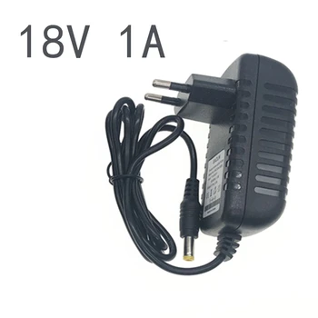 

High quality 18V 1A Power Adapter IC solutions AC 100V-240V Converter Adapter DC 18V 1000mA Power Supply EU Plug US Plug