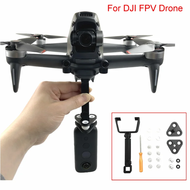 GOPRO純正ドローン 、手持ち付きセット