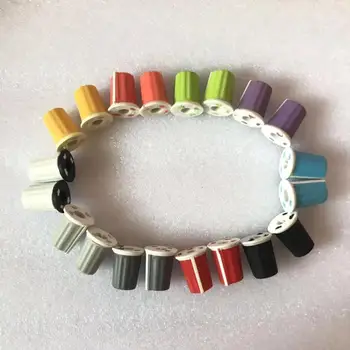 

20PCS Replace BLACK EQ Rotary Knob For Pioneer DJ MIXER DJM djm-2000 900 850 750 700 800, - DAA1176 DAA1305 -colorful to chose