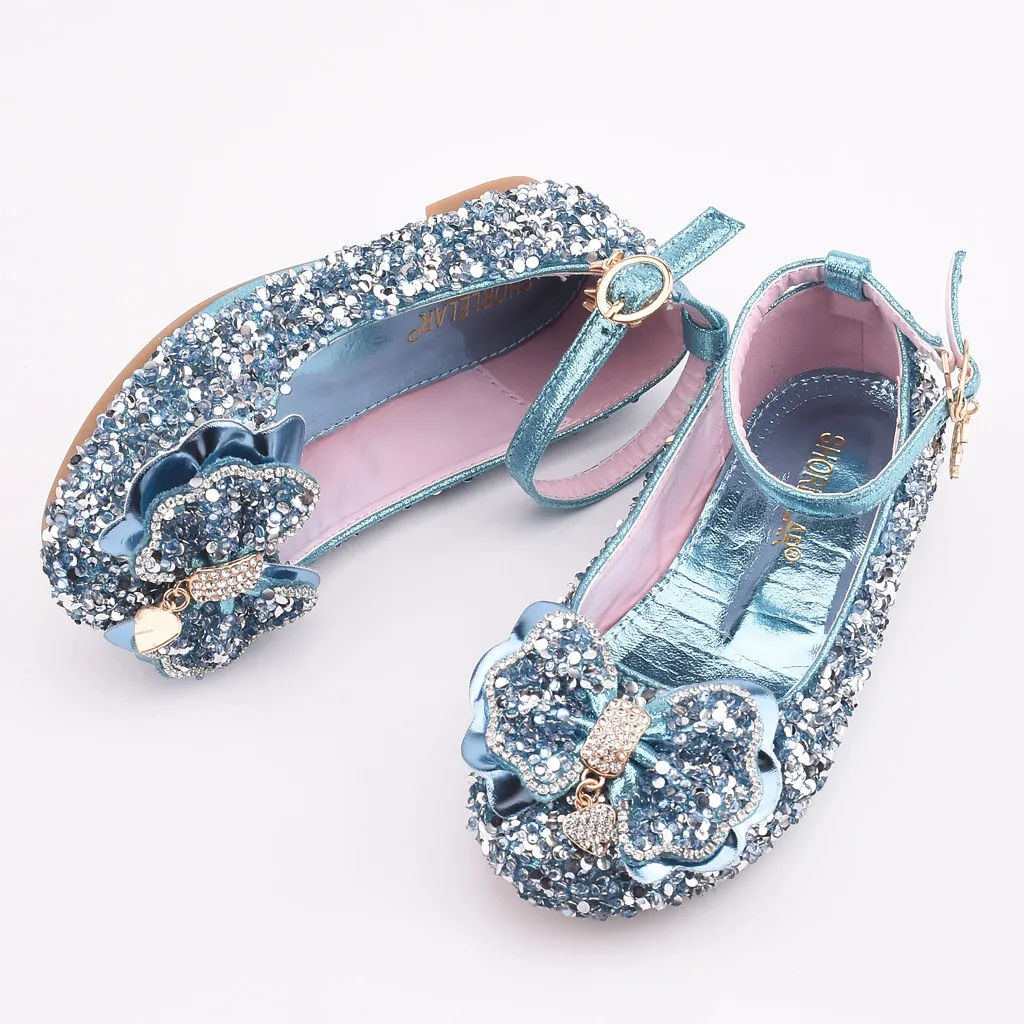 Mini Melissa/детские сандалии для девочек; Летняя обувь; детская обувь для маленьких девочек с жемчужинами и кристаллами; обувь для принцессы сандалии