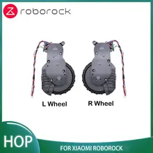 

Original Left and Right Walking Wheels Vacuum Cleaner Parts Wheel Accessories Roborock S5 MAX S50 MAX S55 MAX S6 Pure S7