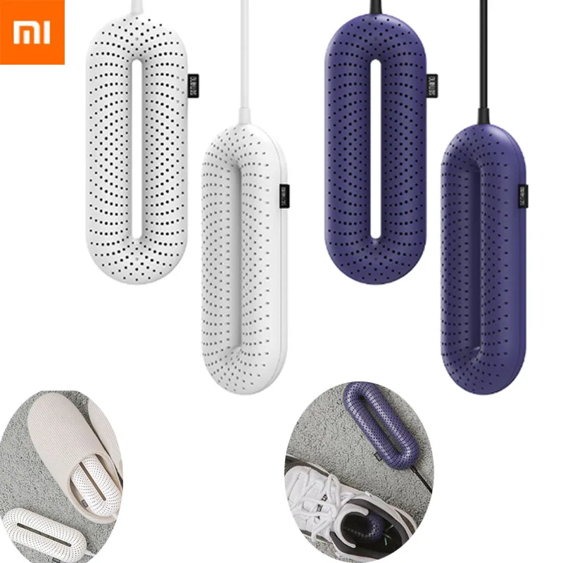 Xiaomi Sothing Zero-One Портативный бытовой Электрический Стерилизации обуви сушилка для обуви УФ постоянная температура сушки дезодорирования