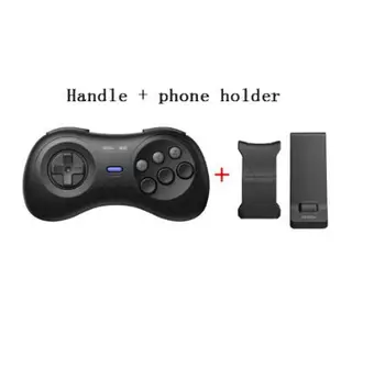 

8BitDo M30 Bluetooth Wireless Gamepad for Sega Genesis Mega Drive Style for Nintendo Switch Game controller