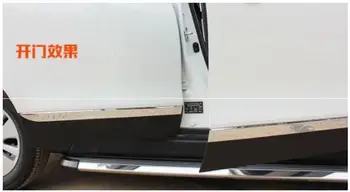 

for Suzuki S-Cross Body Decorative Strip Door Edge Strip Anti-collision Strip Door Decorative Accessories