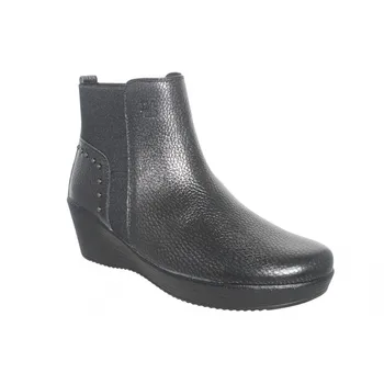 

24 hours 23793 Booties with wedge