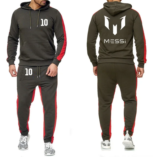 messi tracksuit
